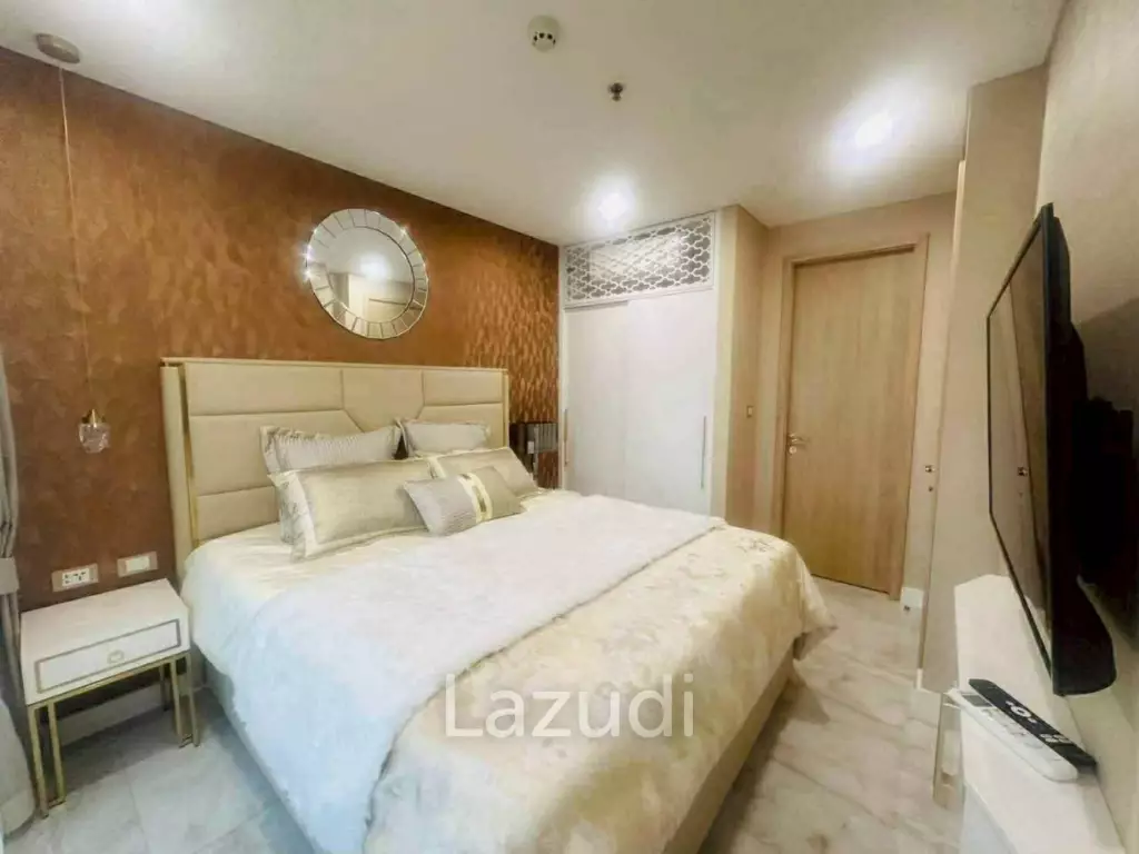 1 Bed 1 Bath 35 SQ.M. Copacabana Beach Jomtien