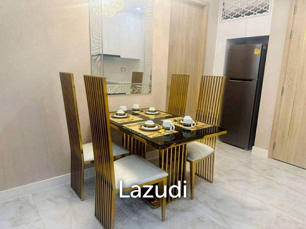 1 Bed 1 Bath 35 SQ.M. Copacabana Beach Jomtien