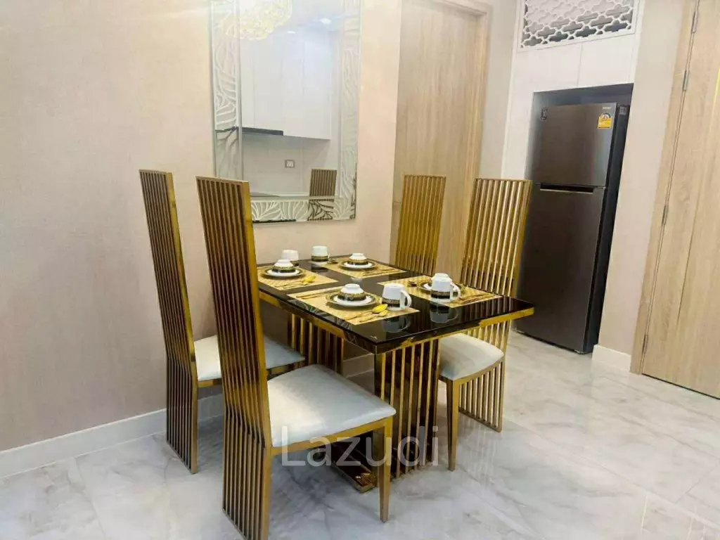 1 Bed 1 Bath 35 SQ.M. Copacabana Beach Jomtien