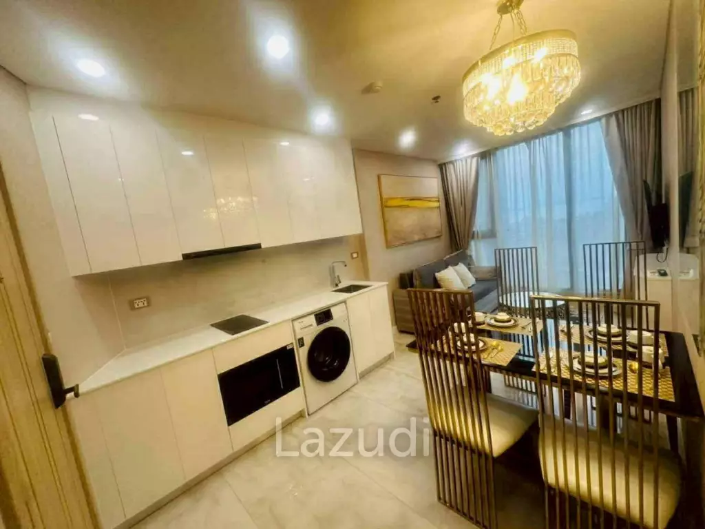 1 Bed 1 Bath 35 SQ.M. Copacabana Beach Jomtien