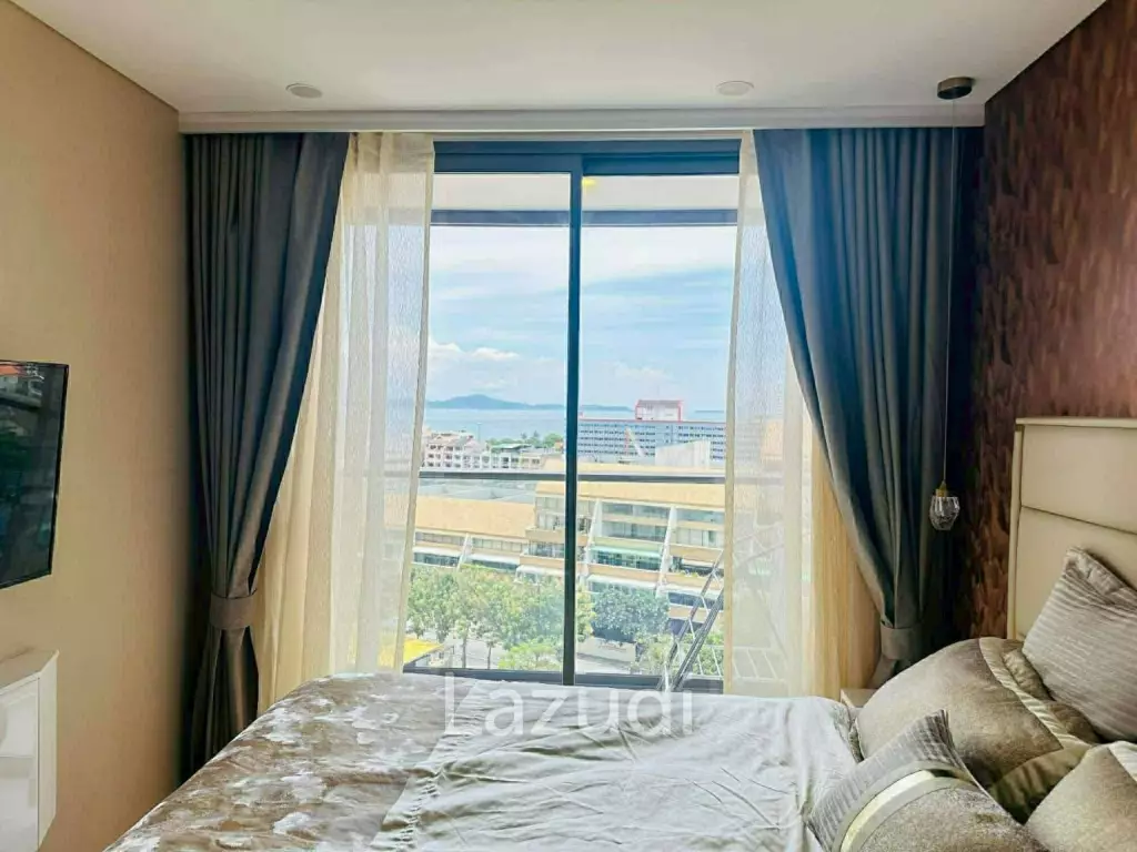 1 Bed 1 Bath 35 SQ.M. Copacabana Beach Jomtien