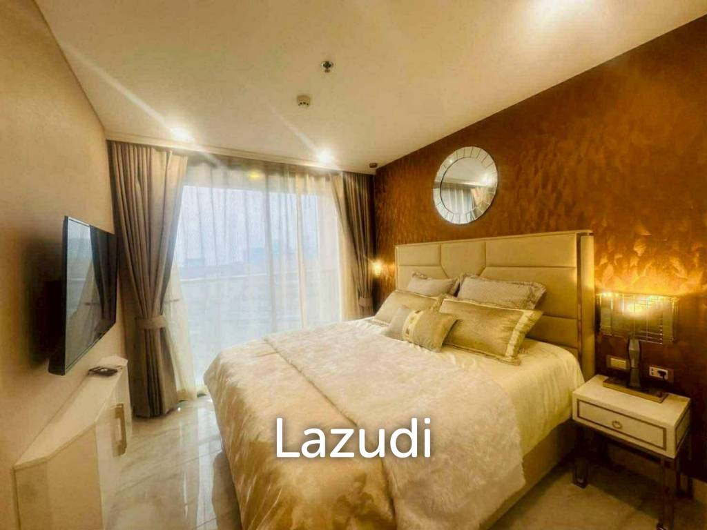 1 Bed 1 Bath 35 SQ.M. Copacabana Beach Jomtien