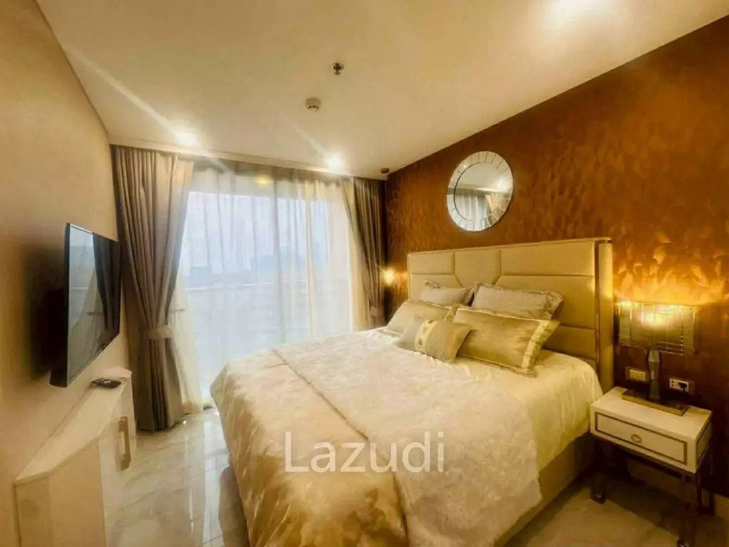 1 Bed 1 Bath 35 SQ.M. Copacabana Beach Jomtien