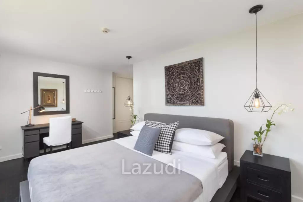 Luxury 5-Bedroom Pool Villa with Stunning Panoramic Views over Surin Beach