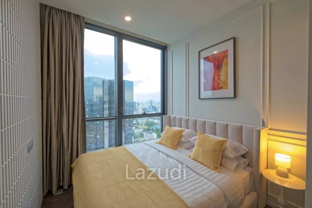 77 sqm 2 Bed Condo on 31st Floor at The ESSE Sukhumvit 36 Phra Khanong