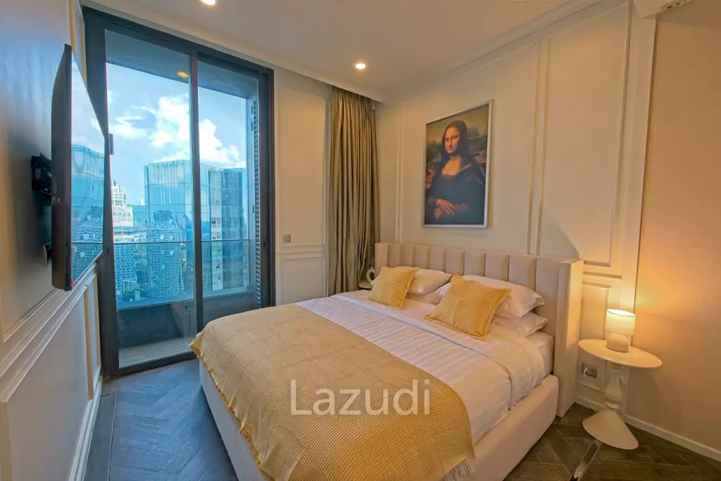 77 sqm 2 Bed Condo on 31st Floor at The ESSE Sukhumvit 36 Phra Khanong