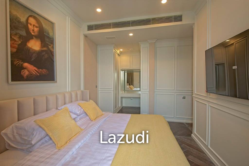 77 sqm 2 Bed Condo on 31st Floor at The ESSE Sukhumvit 36 Phra Khanong