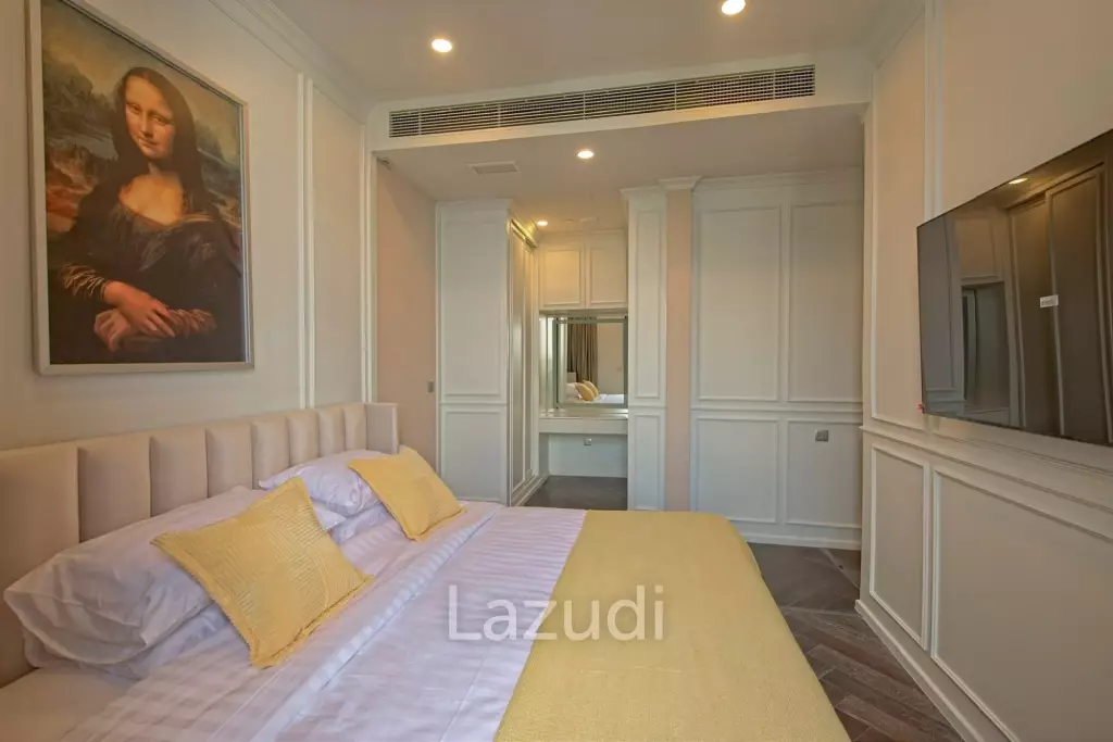 77 sqm 2 Bed Condo on 31st Floor at The ESSE Sukhumvit 36 Phra Khanong