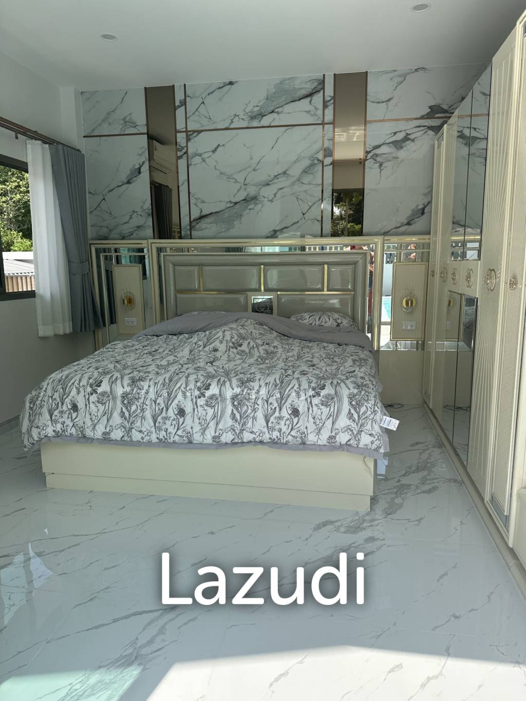 3BR Villa with Pool Jacuzzi – Fully Fenced Garden