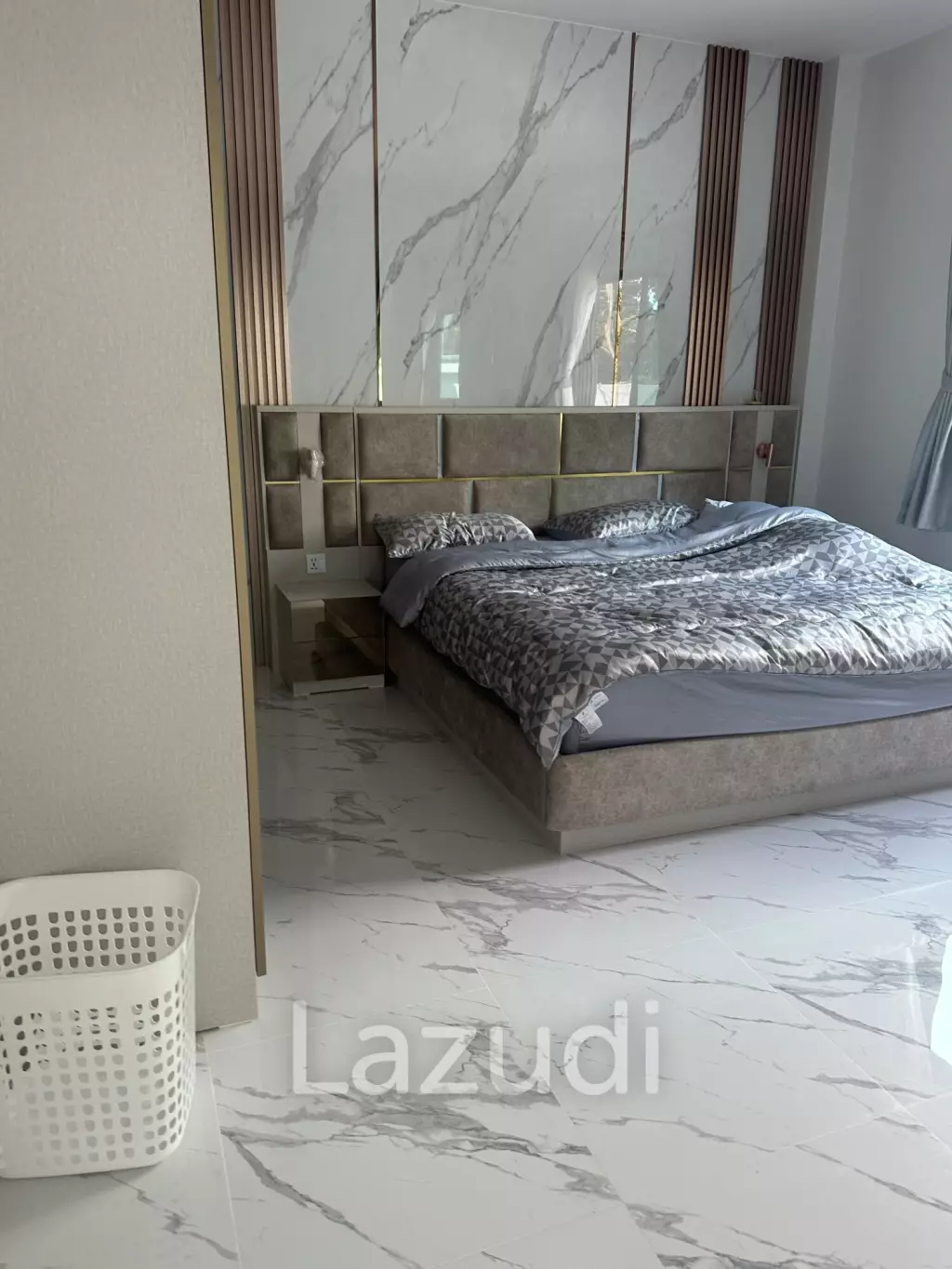 3BR Villa with Pool Jacuzzi – Fully Fenced Garden