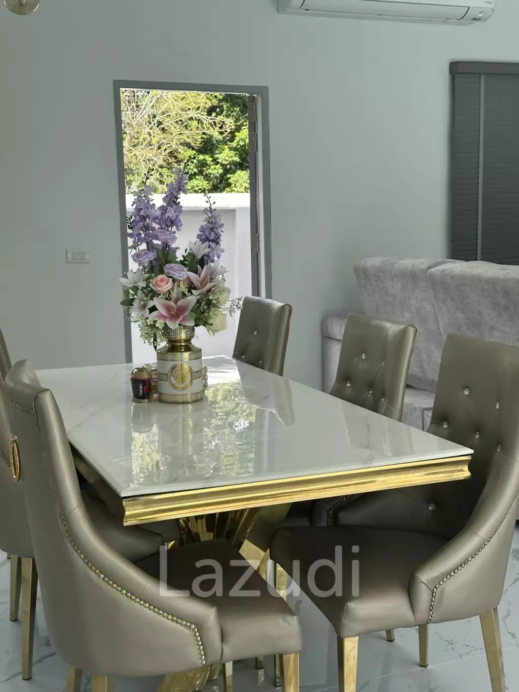 3BR Villa with Pool Jacuzzi – Fully Fenced Garden