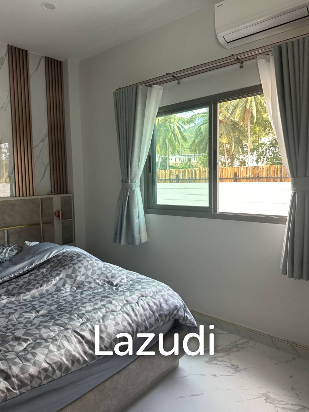 3BR Villa with Pool Jacuzzi – Fully Fenced Garden