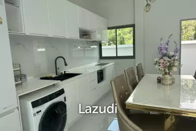 3BR Villa with Pool Jacuzzi – Fully Fenced Garden
