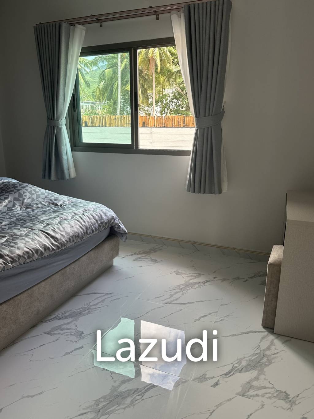 3BR Villa with Pool Jacuzzi – Fully Fenced Garden