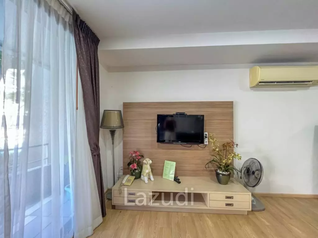 75 sqm 2 Bedroom Pool-view Condo in Baan SanKraam Cha-Am