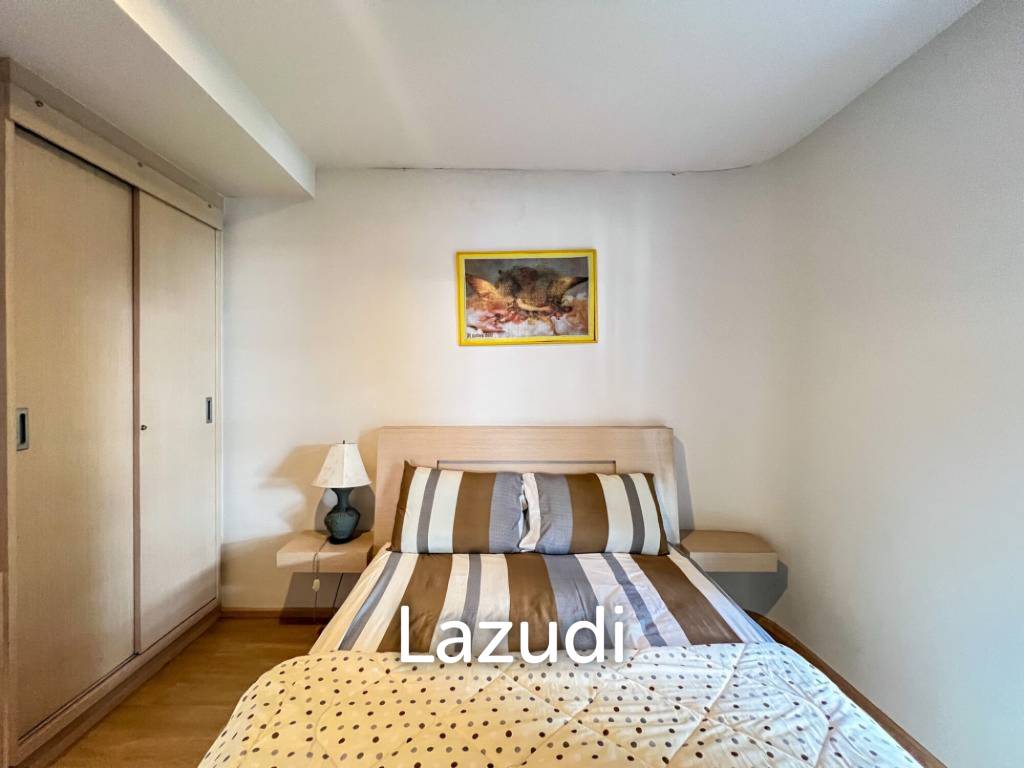 75 sqm 2 Bedroom Pool-view Condo in Baan SanKraam Cha-Am