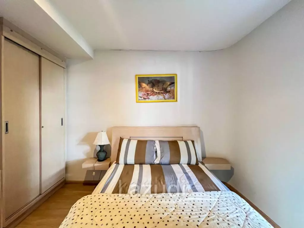 75 sqm 2 Bedroom Pool-view Condo in Baan SanKraam Cha-Am