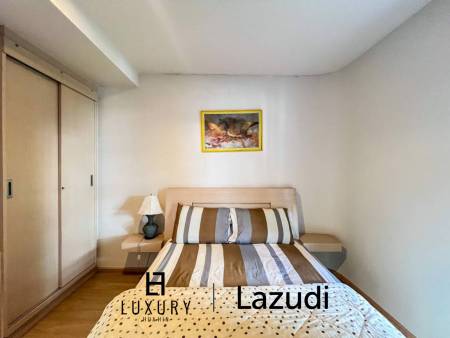 75 sqm 2 Bedroom Pool-view Condo in Baan SanKraam Cha-Am