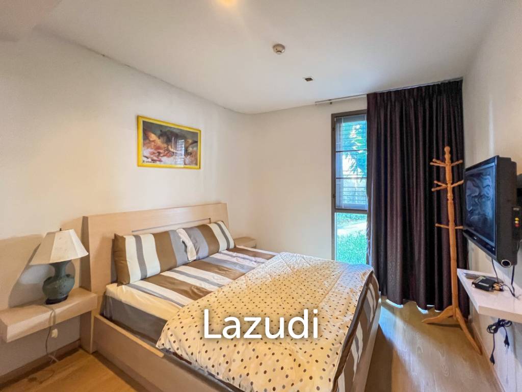 75 sqm 2 Bedroom Pool-view Condo in Baan SanKraam Cha-Am