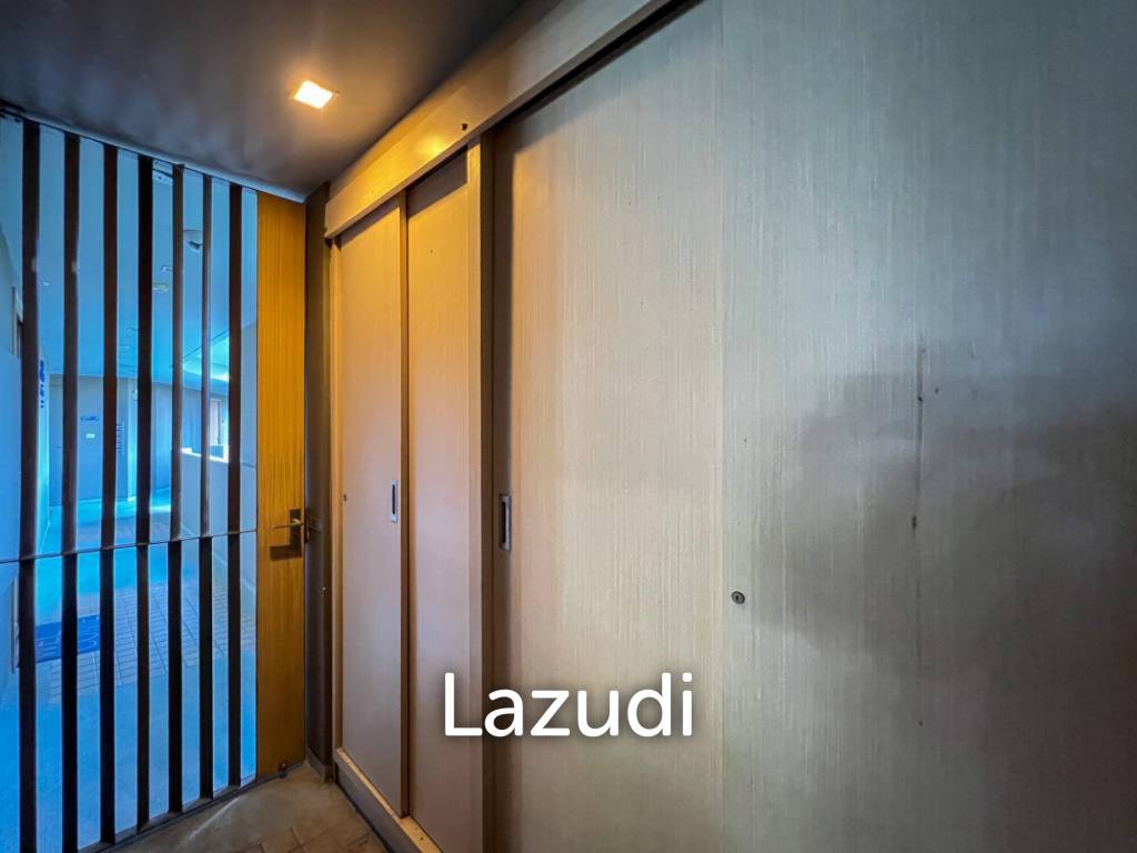 75 sqm 2 Bedroom Pool-view Condo in Baan SanKraam Cha-Am