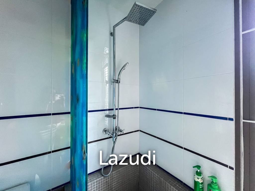 75 sqm 2 Bedroom Pool-view Condo in Baan SanKraam Cha-Am