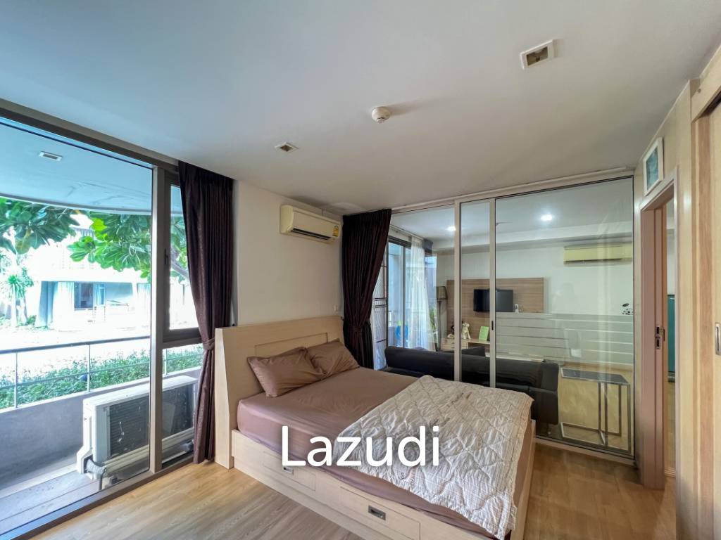 75 sqm 2 Bedroom Pool-view Condo in Baan SanKraam Cha-Am