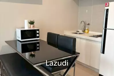 40 sqm modern 1 bedroom condo at TC Green Rama 9 Huai Khwang