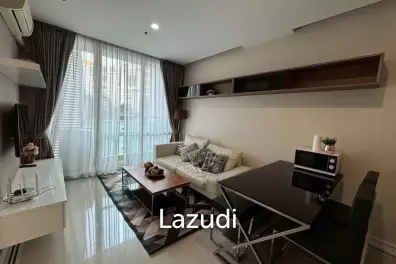 40 sqm modern 1 bedroom condo at TC Green Rama 9 Huai Khwang