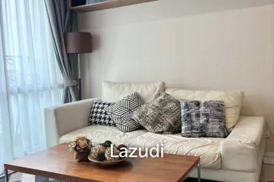 40 sqm modern 1 bedroom condo at TC Green Rama 9 Huai Khwang