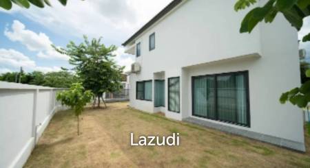 ขายบ้าน 3 ห้องนอน สภาพใหม่ในโครงการ The Masterpiece อ.หางดง