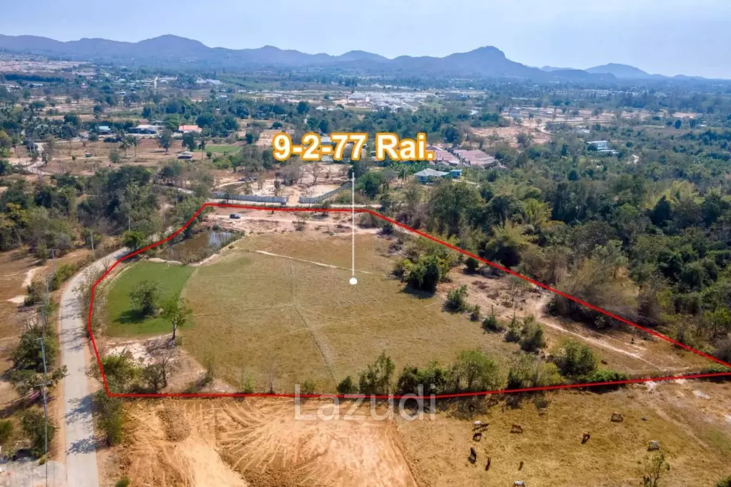 15,508 sq.m Land for Sale – Prime Investment Opportunity