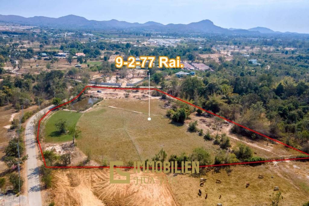 Земельный участок площадью 15 508 кв. м – первоклассная инвестиционная возможность.