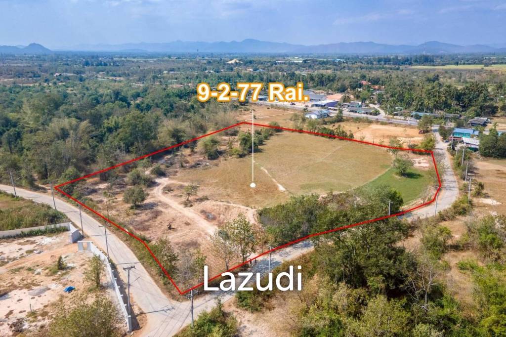 15,508 sq.m Land for Sale – Prime Investment Opportunity