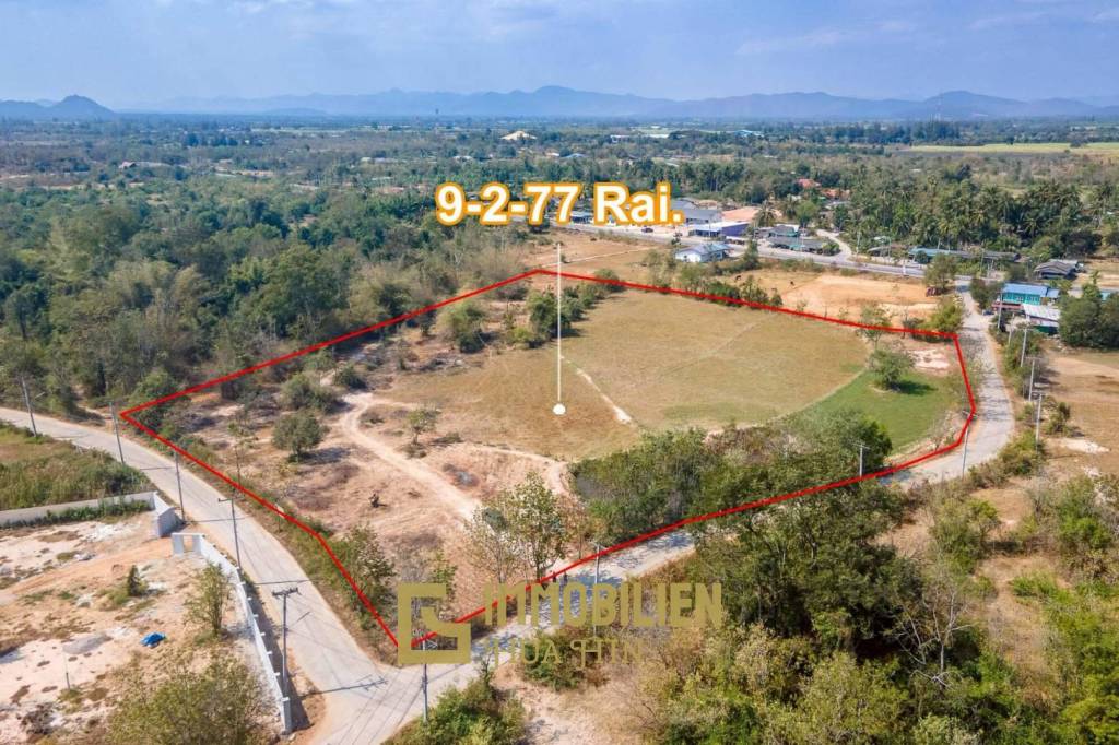 Земельный участок площадью 15 508 кв. м – первоклассная инвестиционная возможность.