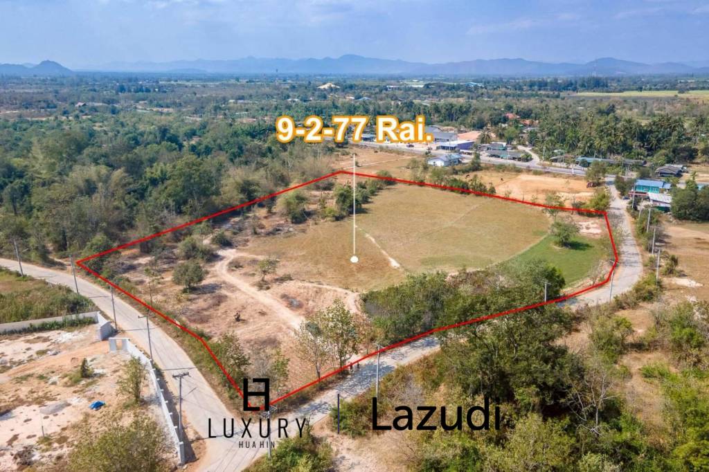 15,508 sq.m Land for Sale – Prime Investment Opportunity