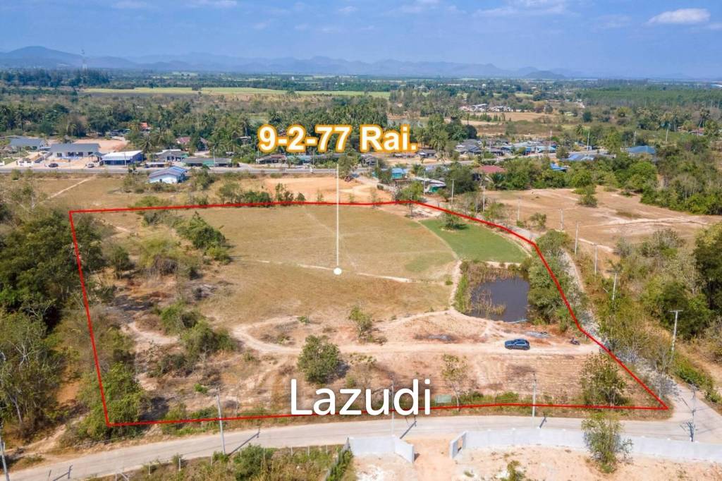 15,508 sq.m Land for Sale – Prime Investment Opportunity