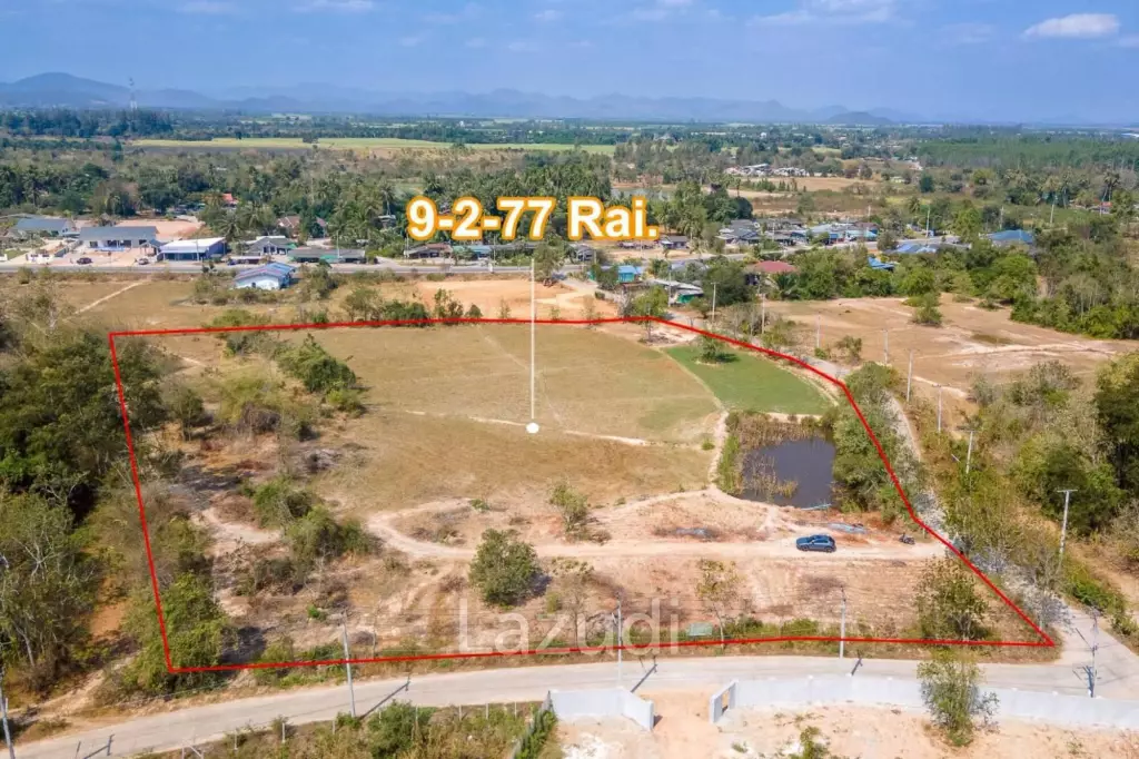 15,508 sq.m Land for Sale – Prime Investment Opportunity