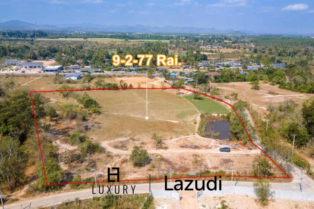 15,508 sq.m Land for Sale – Prime Investment Opportunity