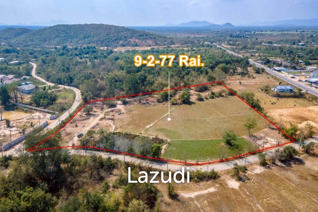 15,508 sq.m Land for Sale – Prime Investment Opportunity