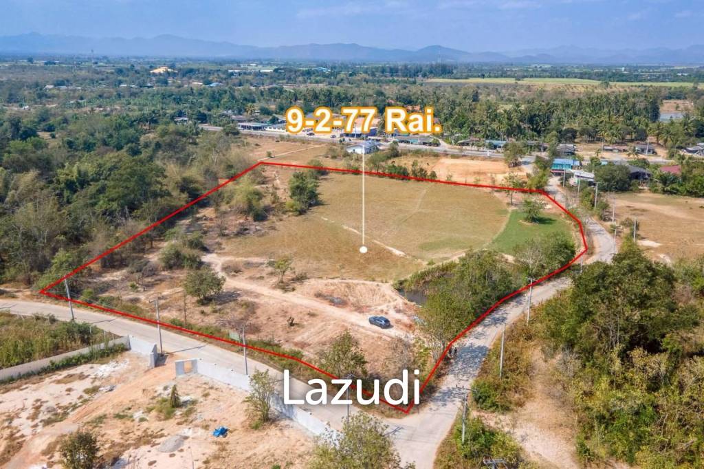 15,508 sq.m Land for Sale – Prime Investment Opportunity