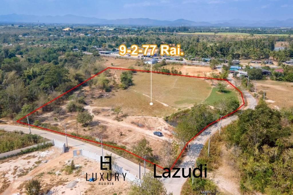 15,508 sq.m Land for Sale – Prime Investment Opportunity