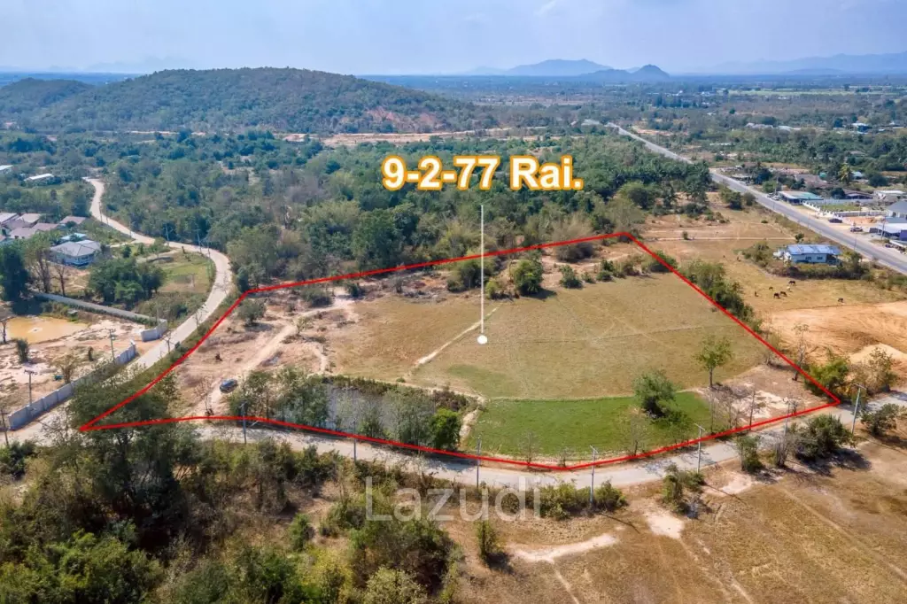 15,508 sq.m Land for Sale – Prime Investment Opportunity