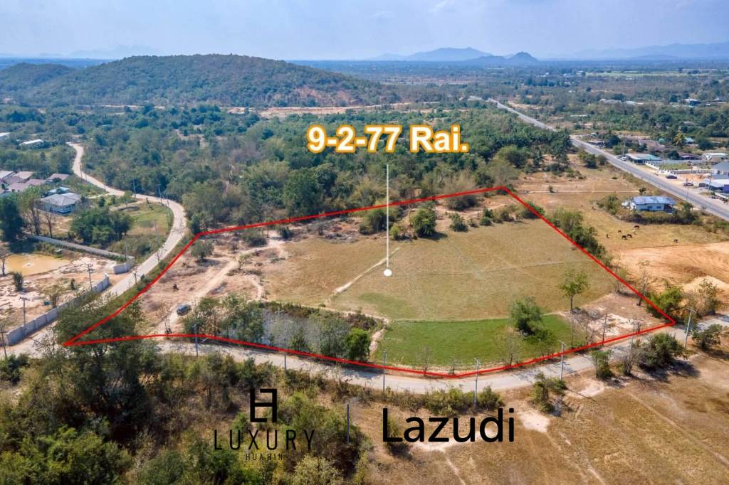 15,508 sq.m Land for Sale – Prime Investment Opportunity