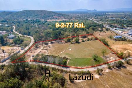15,508 sq.m Land for Sale – Prime Investment Opportunity