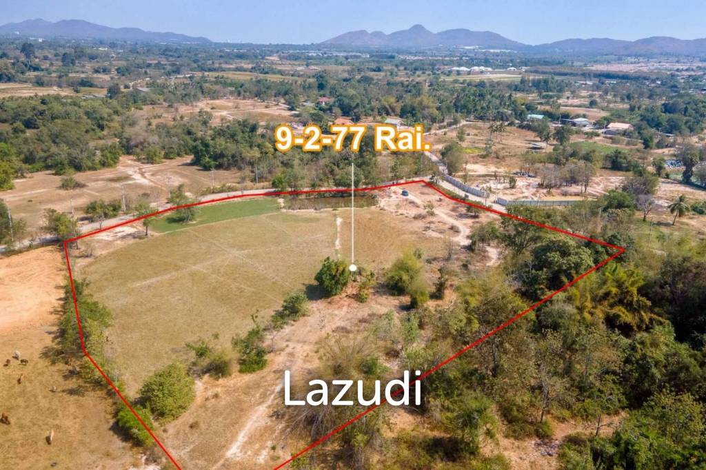 15,508 sq.m Land for Sale – Prime Investment Opportunity