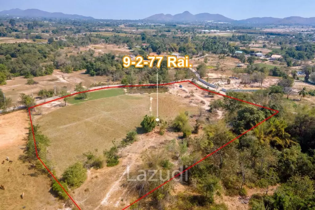 15,508 sq.m Land for Sale – Prime Investment Opportunity