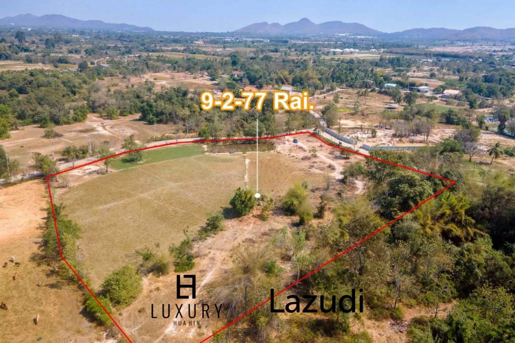 15,508 sq.m Land for Sale – Prime Investment Opportunity