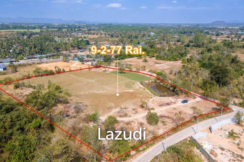 15,508 sq.m Land for Sale – Prime Investment Opportunity