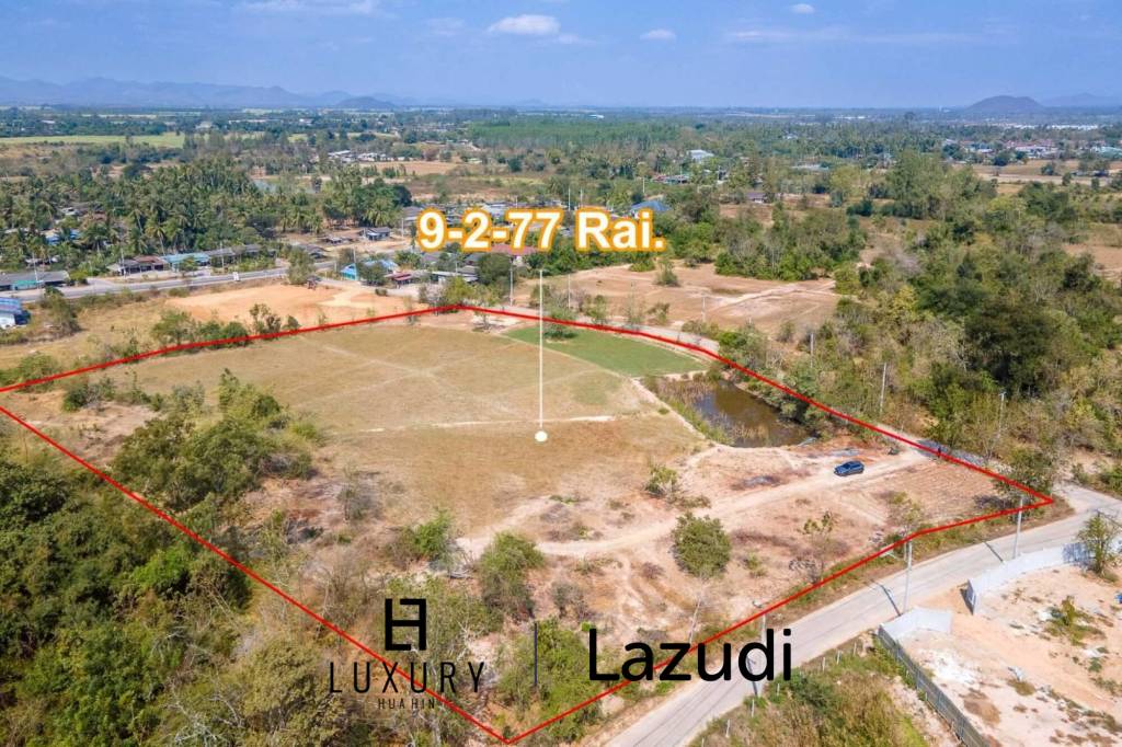 15,508 sq.m Land for Sale – Prime Investment Opportunity