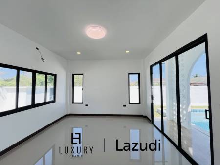 250 平方米 3 床 4 洗澡 别墅 对于 销售